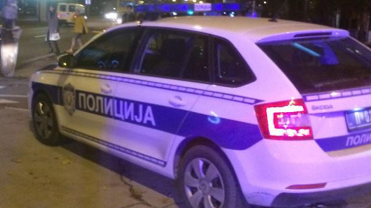 policija noću