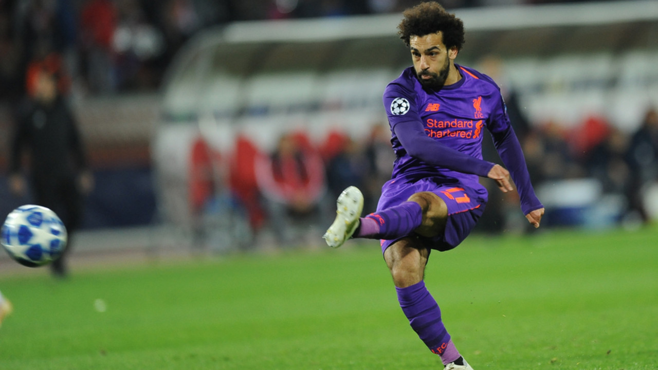 Mohamed Salah