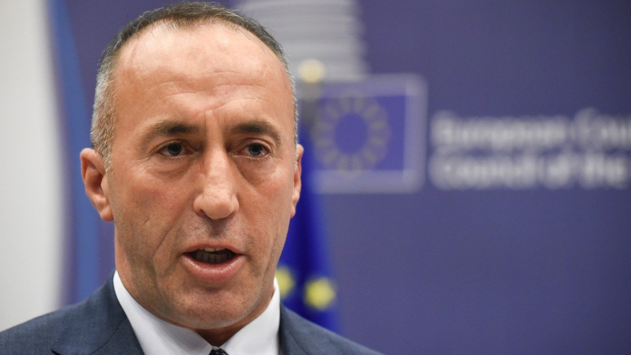 Ramuš Haradinaj
