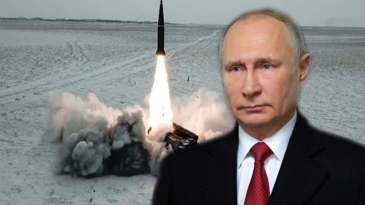 Putin oružje 