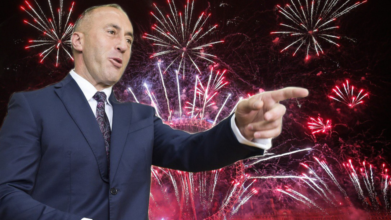 Ramuš Haradinaj