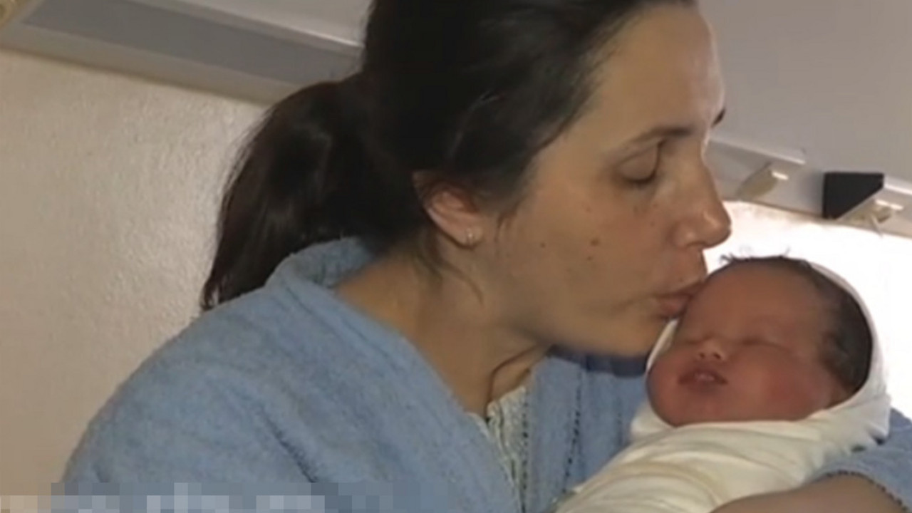 Mama i beba