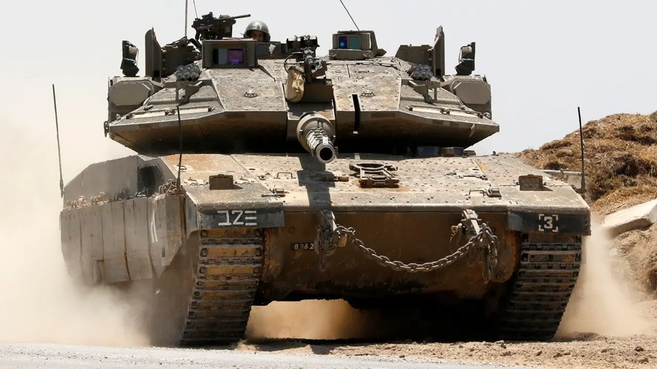 Merkava