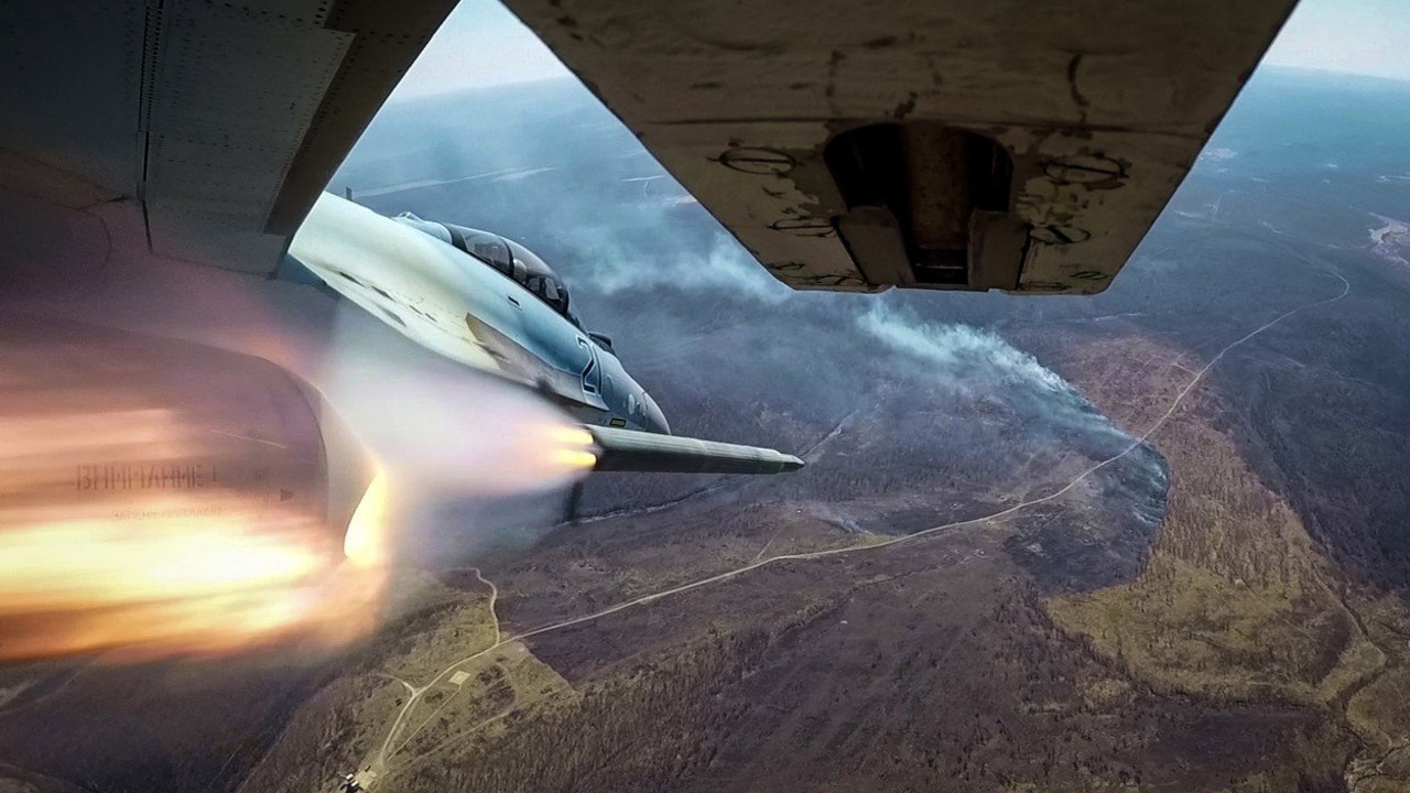 Su-35s