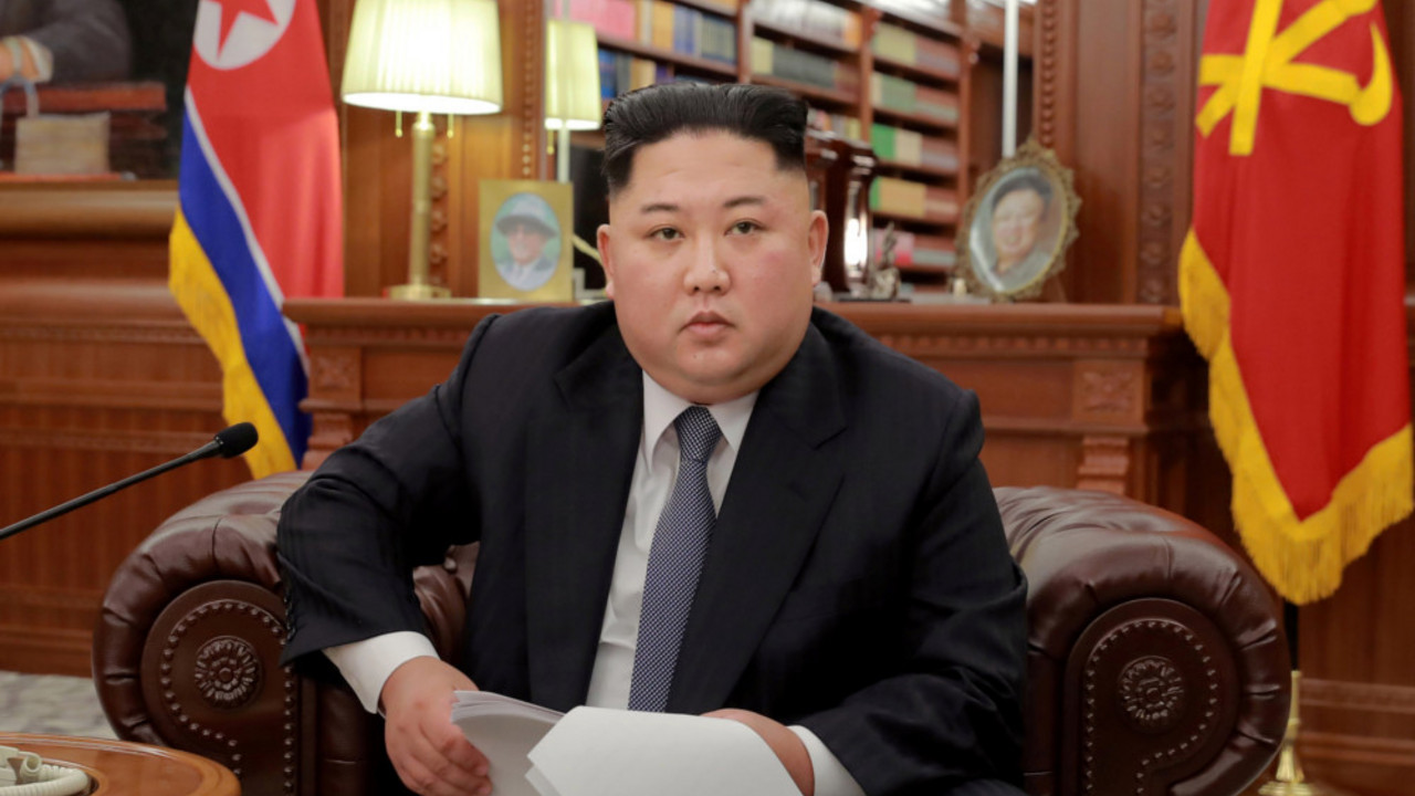 Kim Džong Un