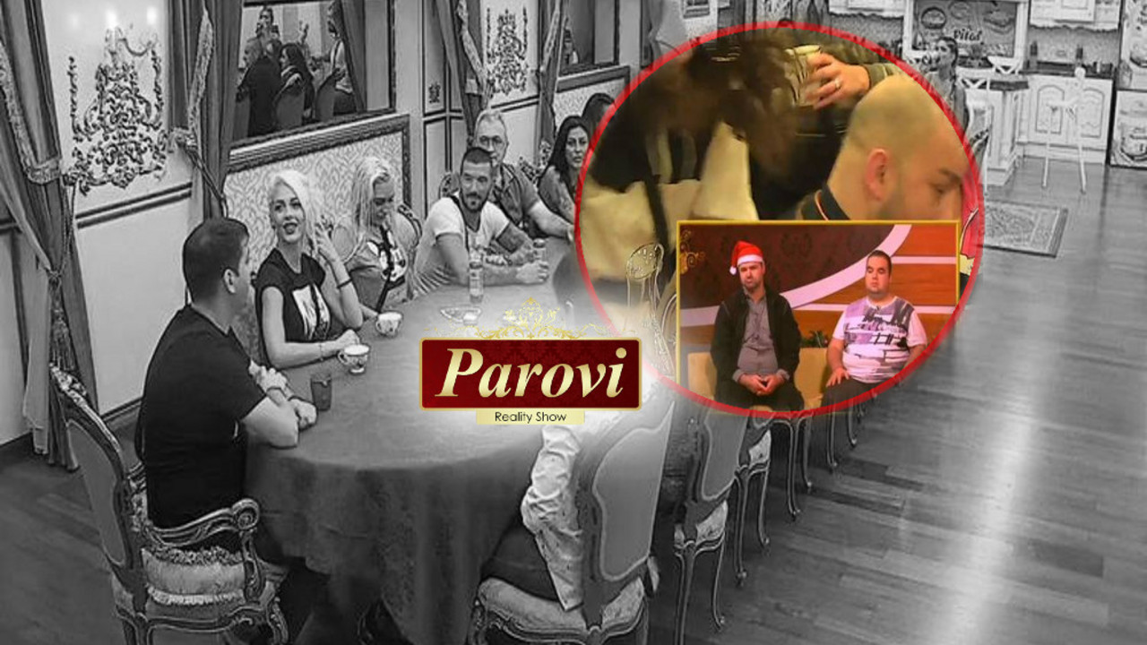 Rijaliti Parovi