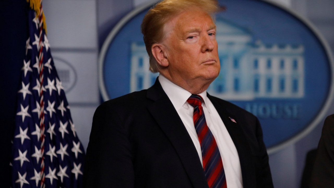 Donald Tramp