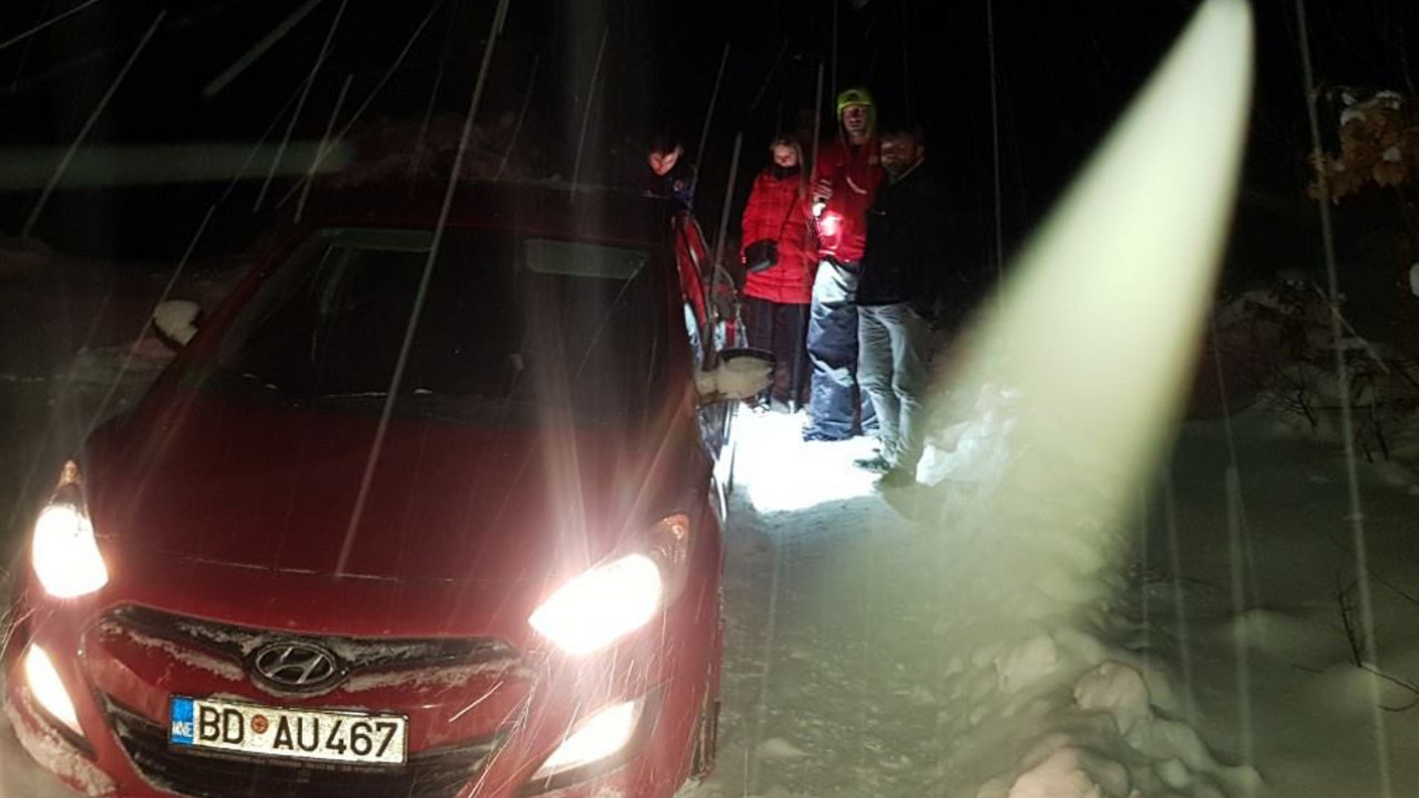  Gorska služba spasavanja Srbije