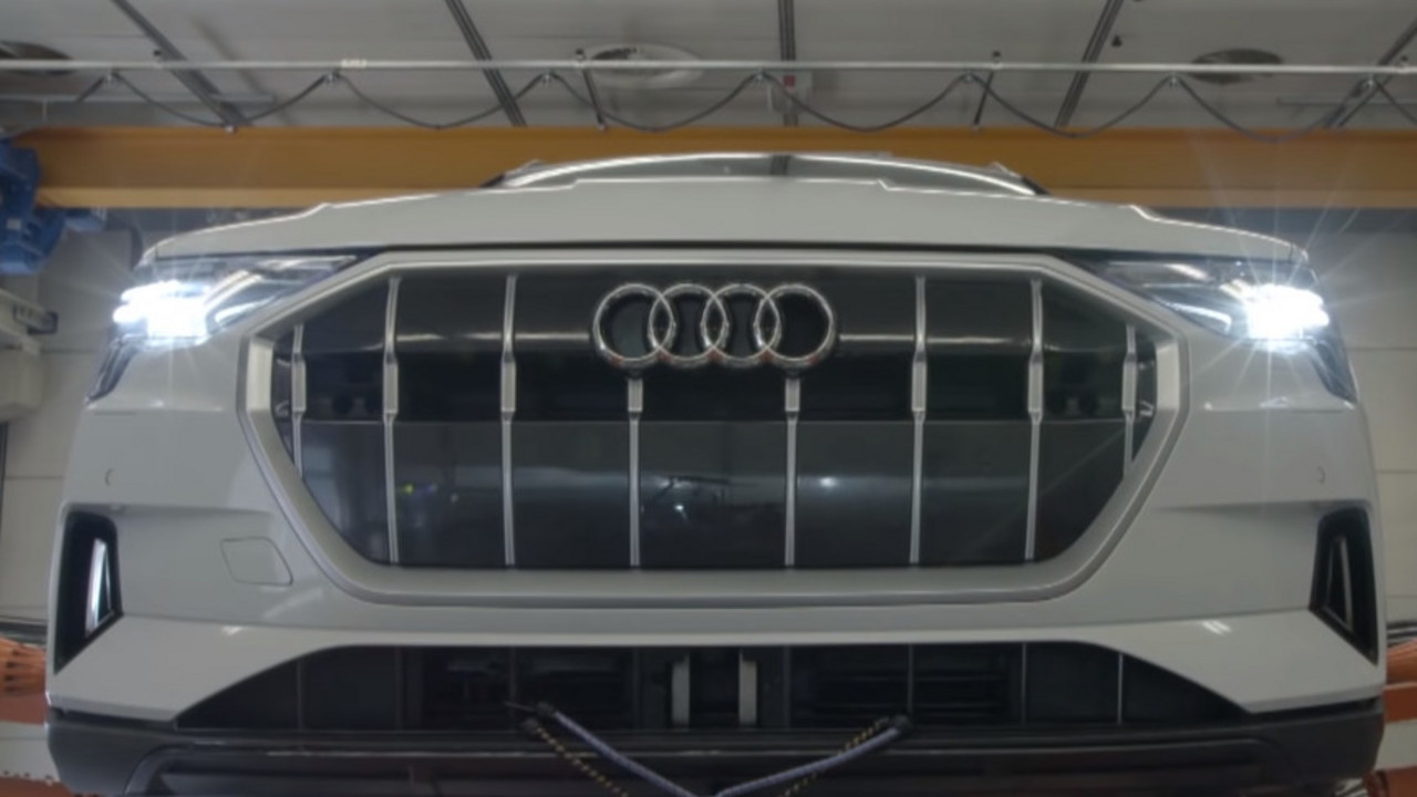 Audi E-tron