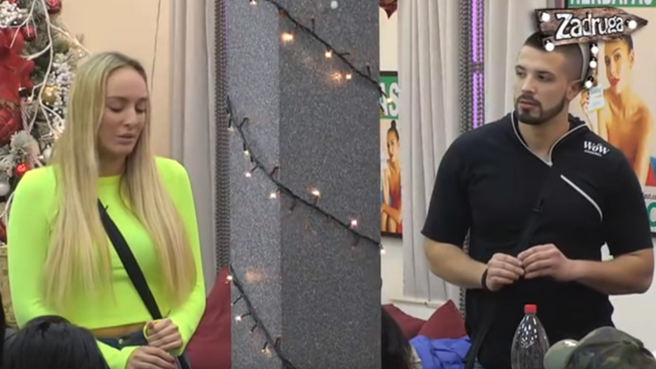 Luna Đogani, Petar Tojagić