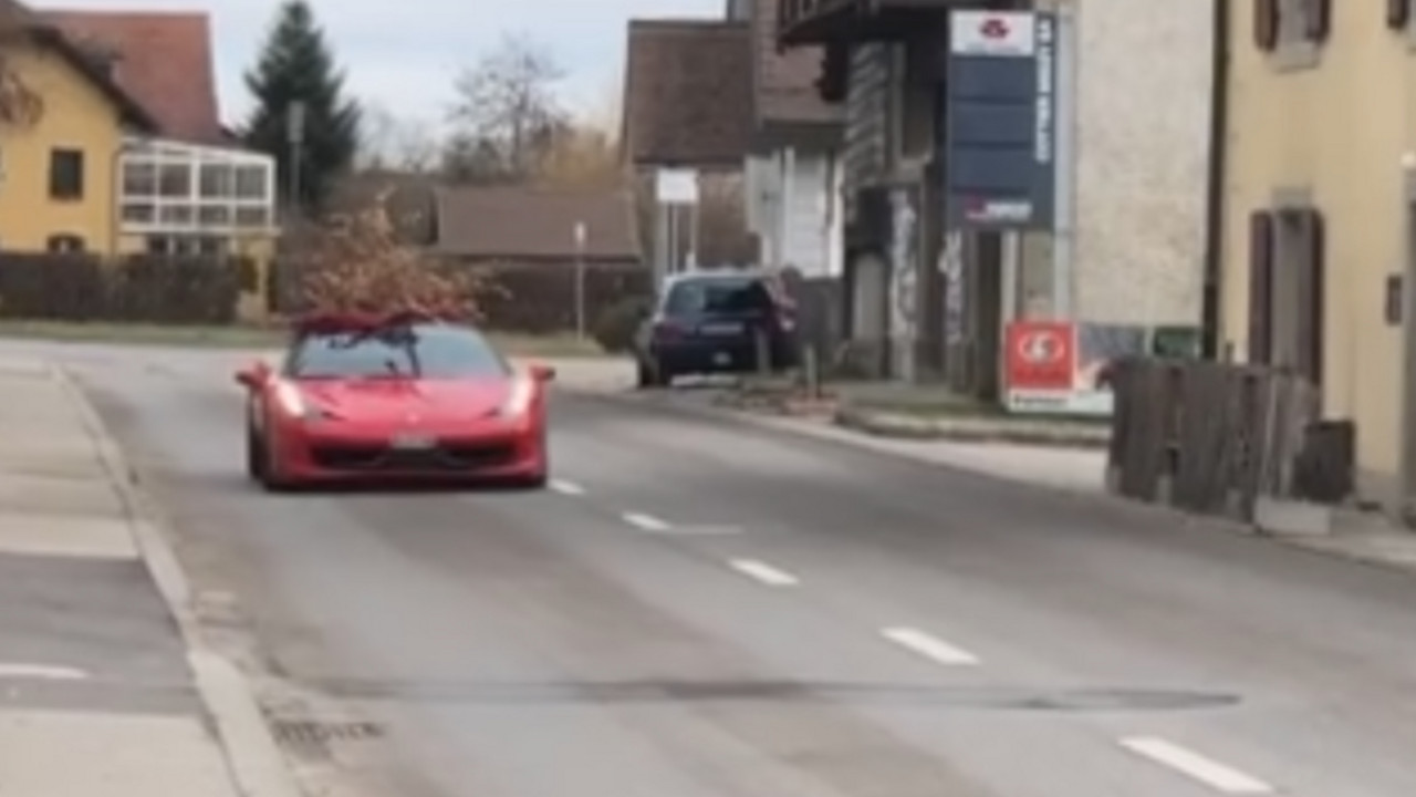 ferari