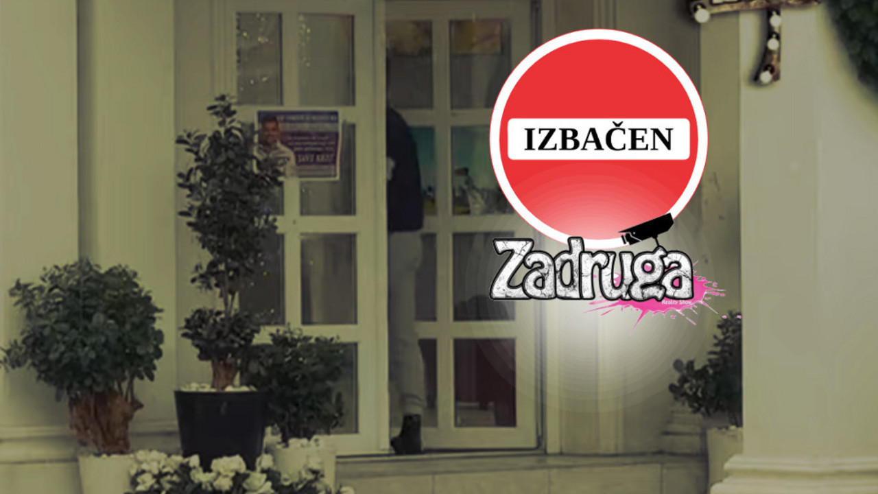 Zadruga izbacivanje