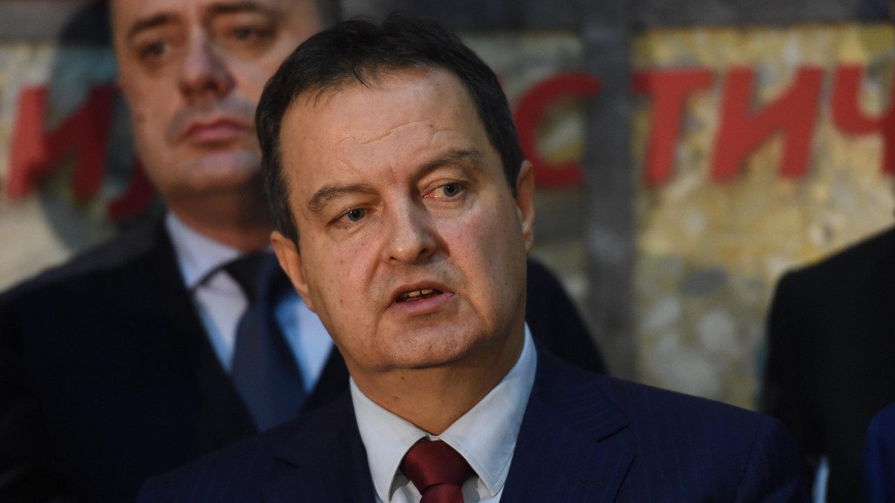 Ivica Dačić