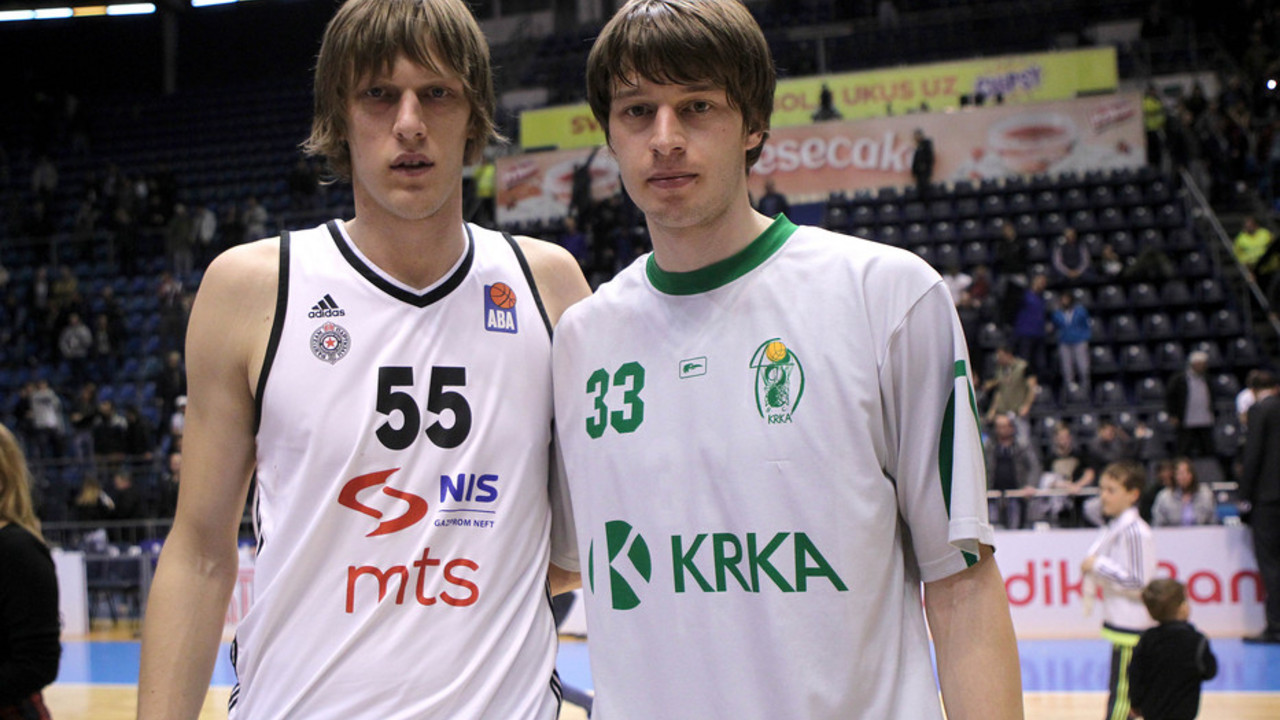 Uroš i Marko Luković