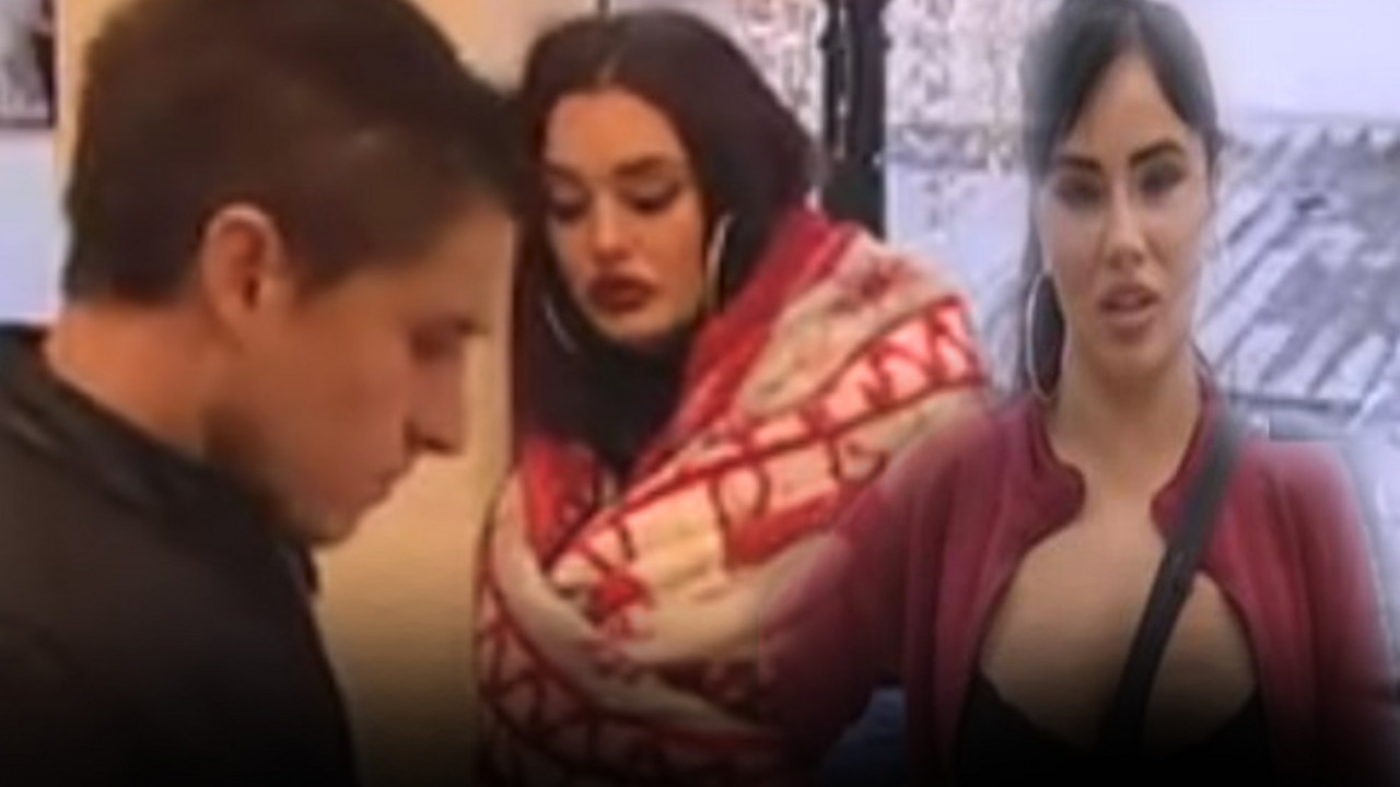 David Dragojević, Ana Korać i Aleksandra Subotić