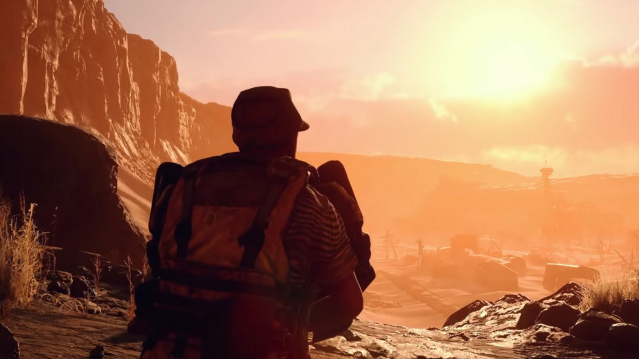 Metro: Exodus