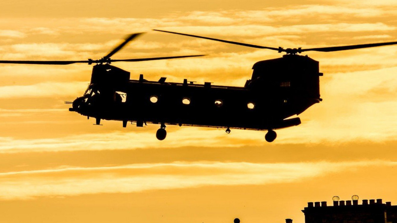 helikopter