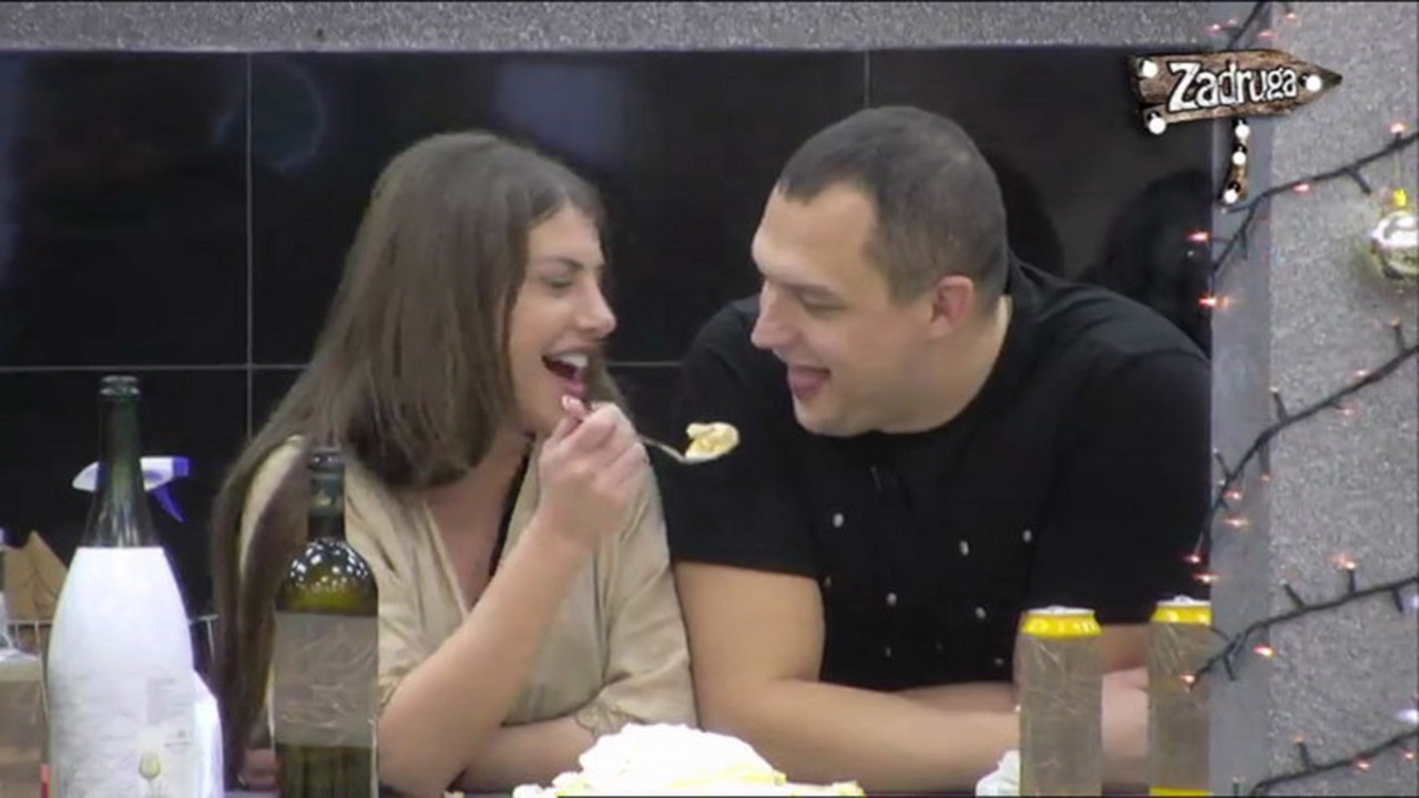 Dragana Mitar i Pavle Jovanović