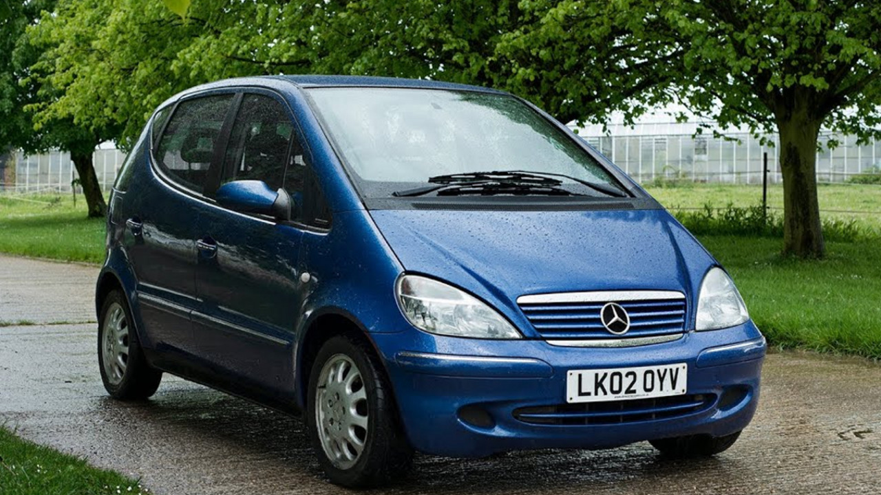 Mercedes A klasa