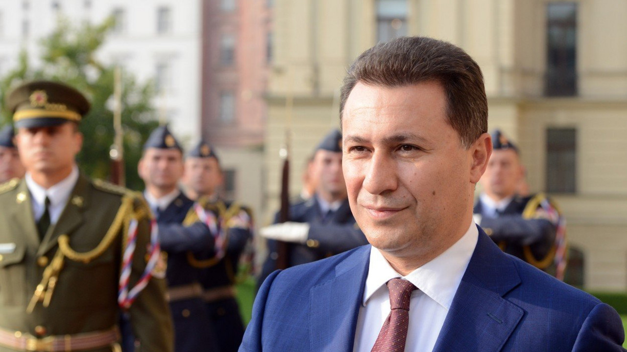 Nikola Gruevski