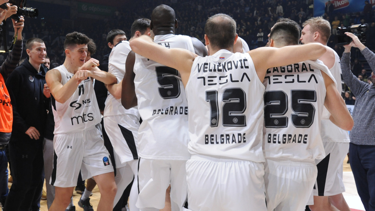 KK Partizan