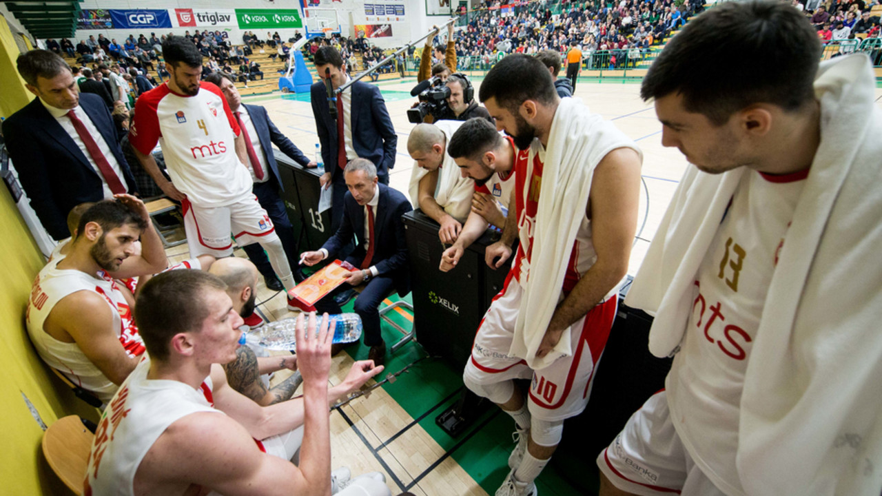 KK Crvena zvezda