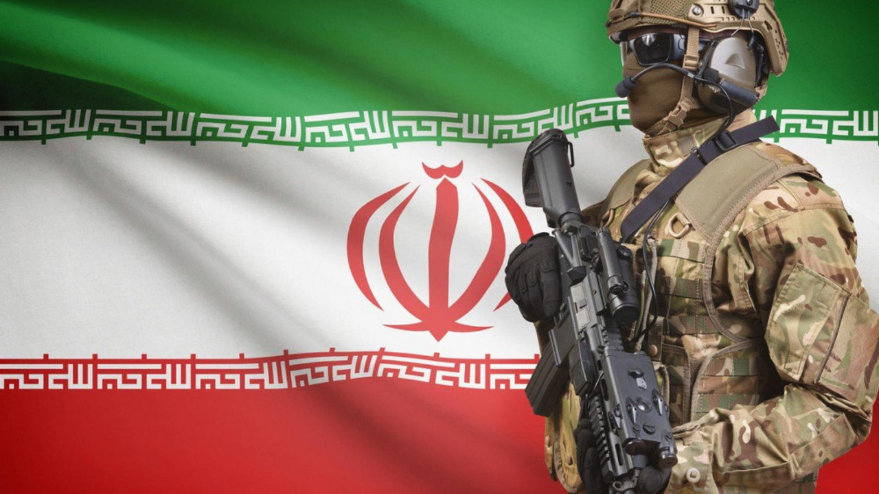 iranska vojska