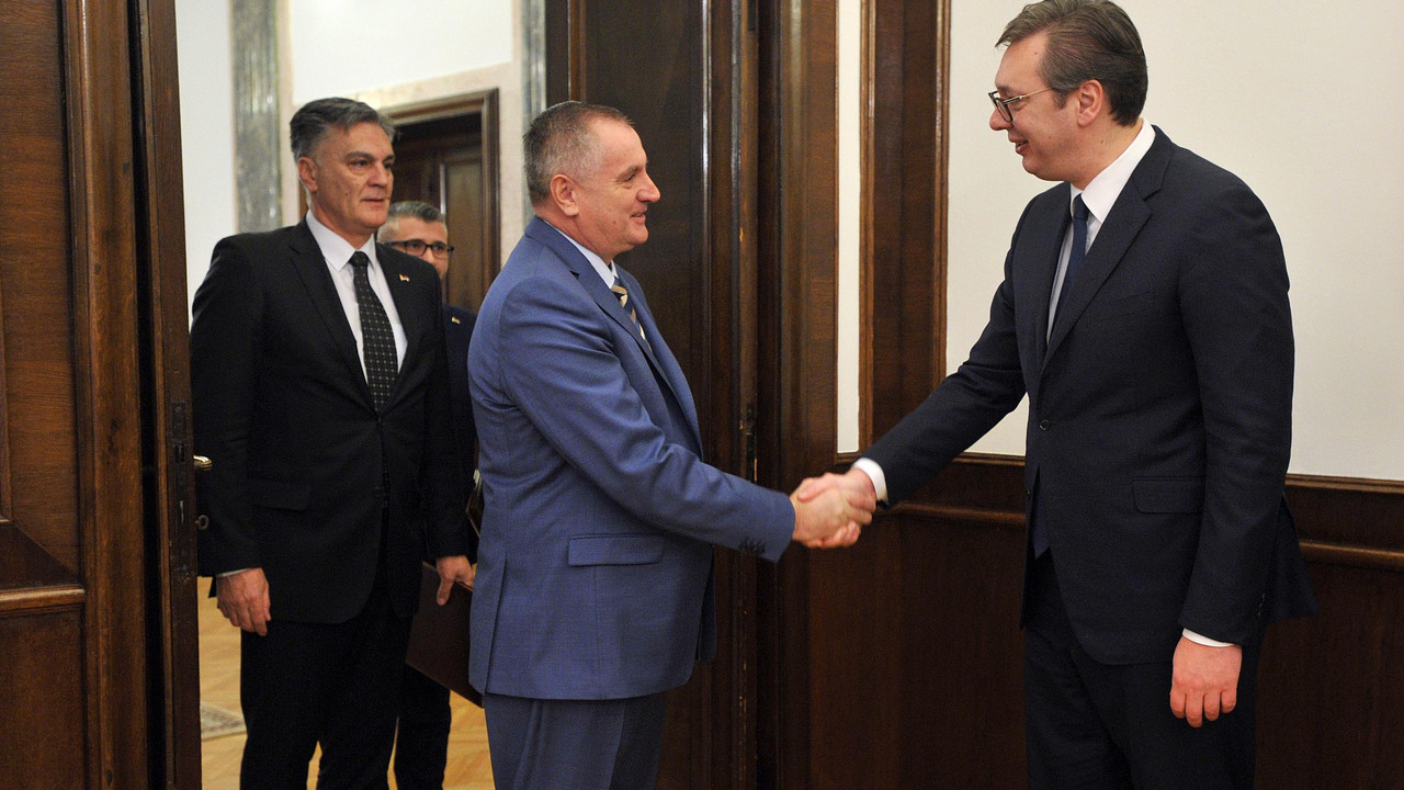 Aleksandar Vučić