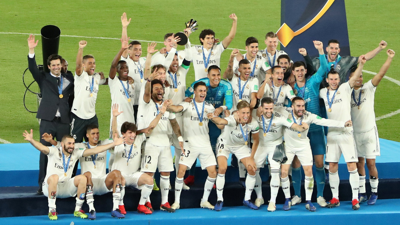 FK Real Madrid