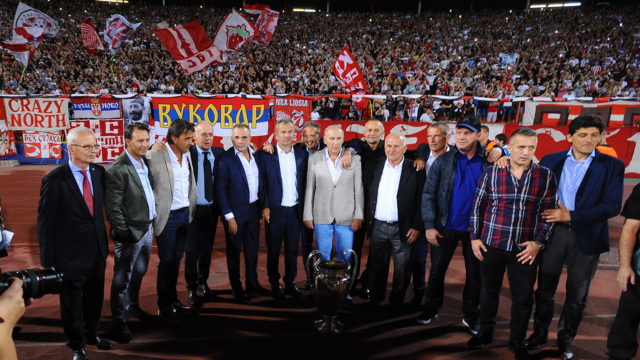 FK Crvena zvezda