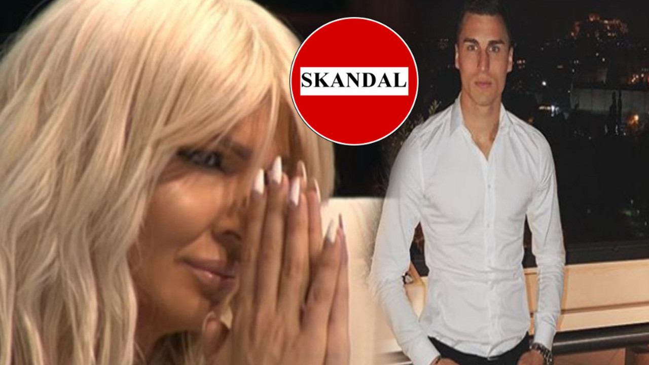Jelena Karleuša i Ognjen Vranješ