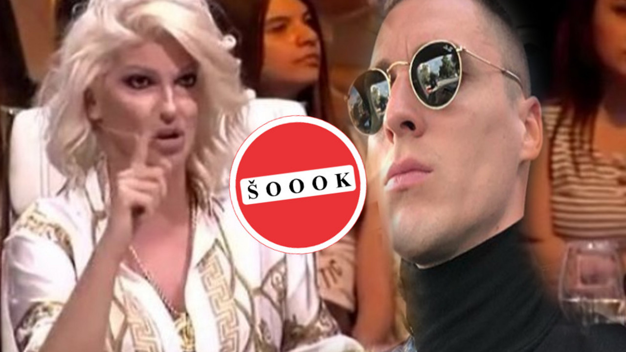 Jelena Karleuša i Ognjen Vranješ