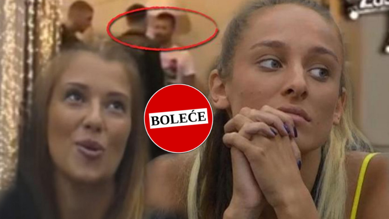 Kristina Kija Kockar, Marko Miljković i Luna Đogani