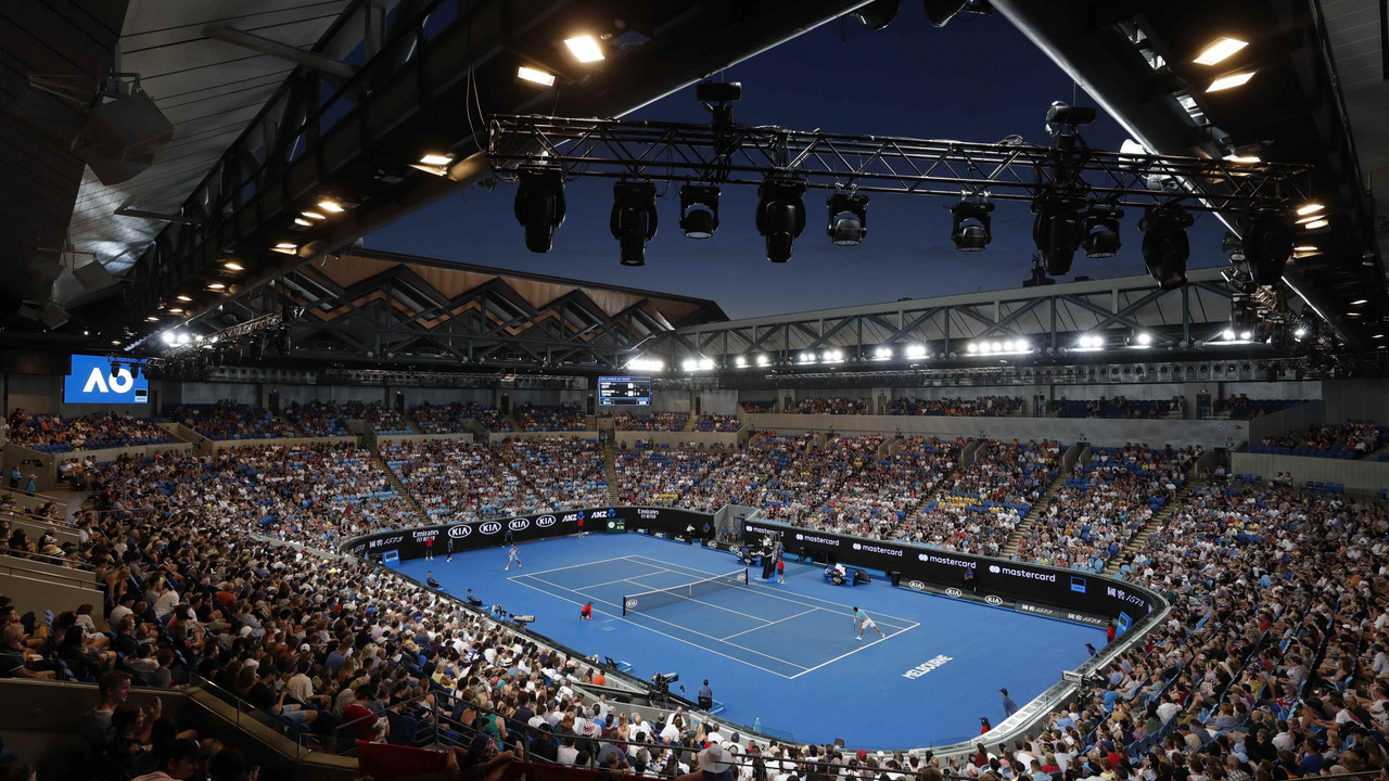Australijan open