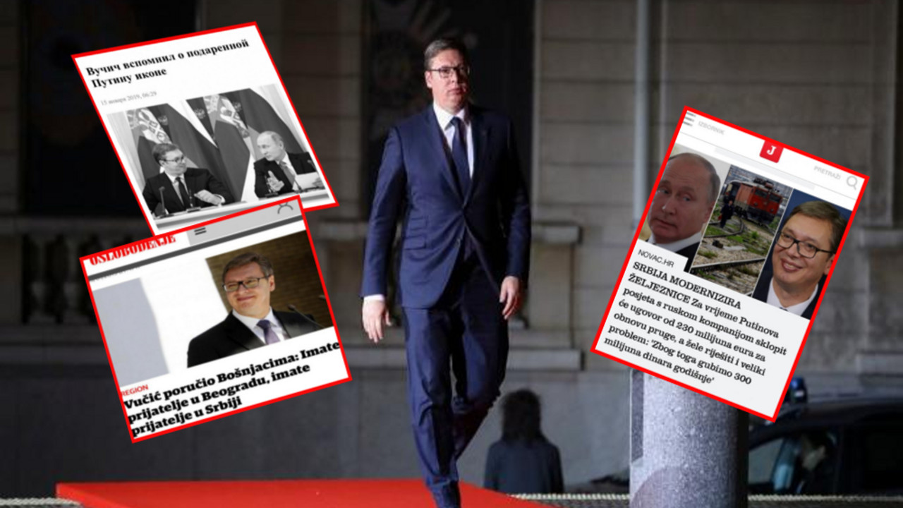 Aleksandar Vučić