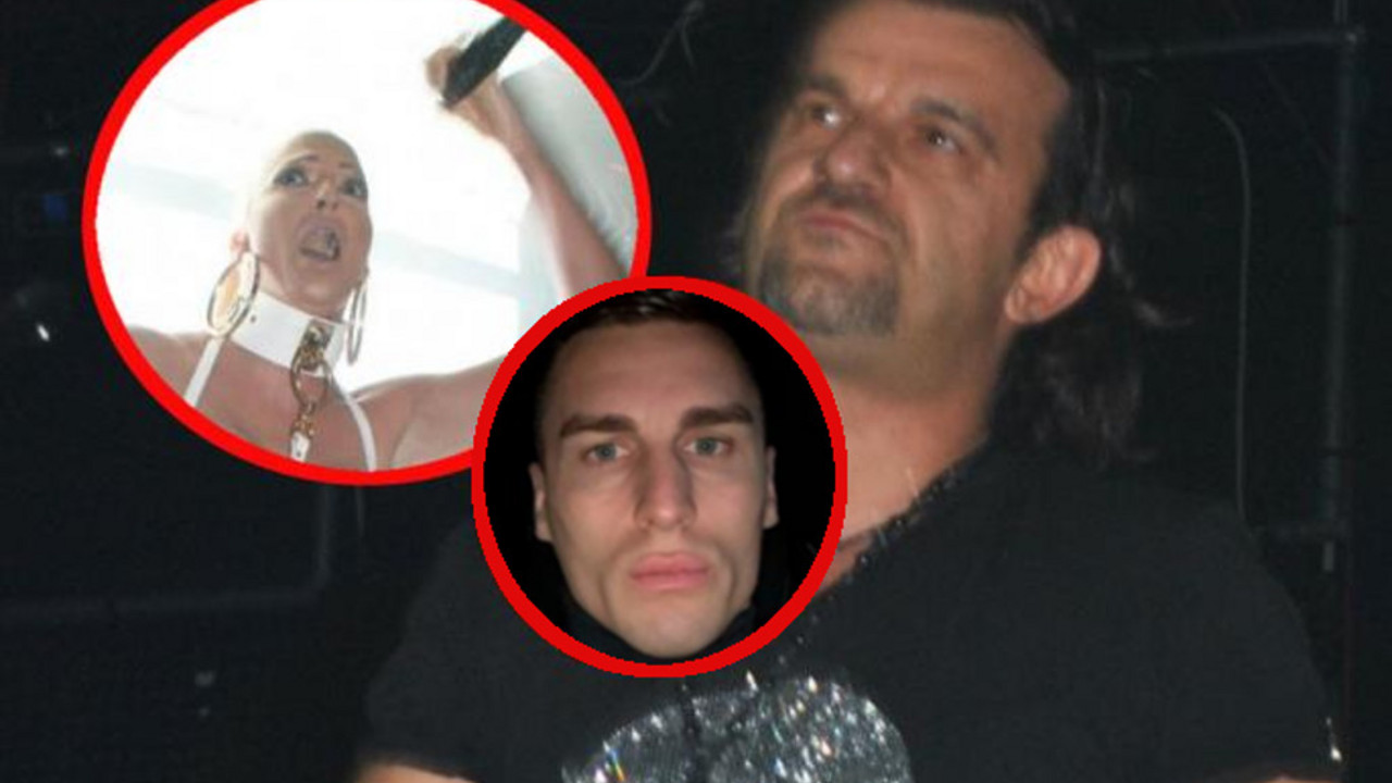 Aca Lukas, Jelena Karleuša, Ognjen Vranješ