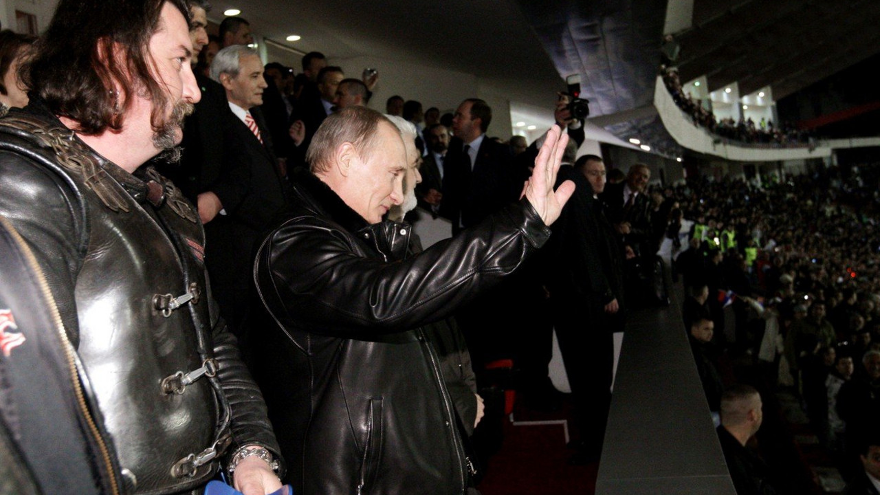 Vladmir Putin