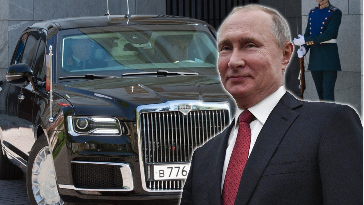 Vladimir Putin