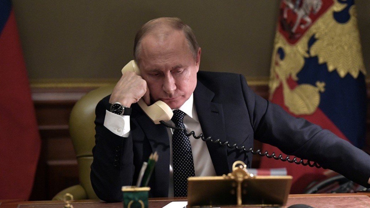Vladimir Putin