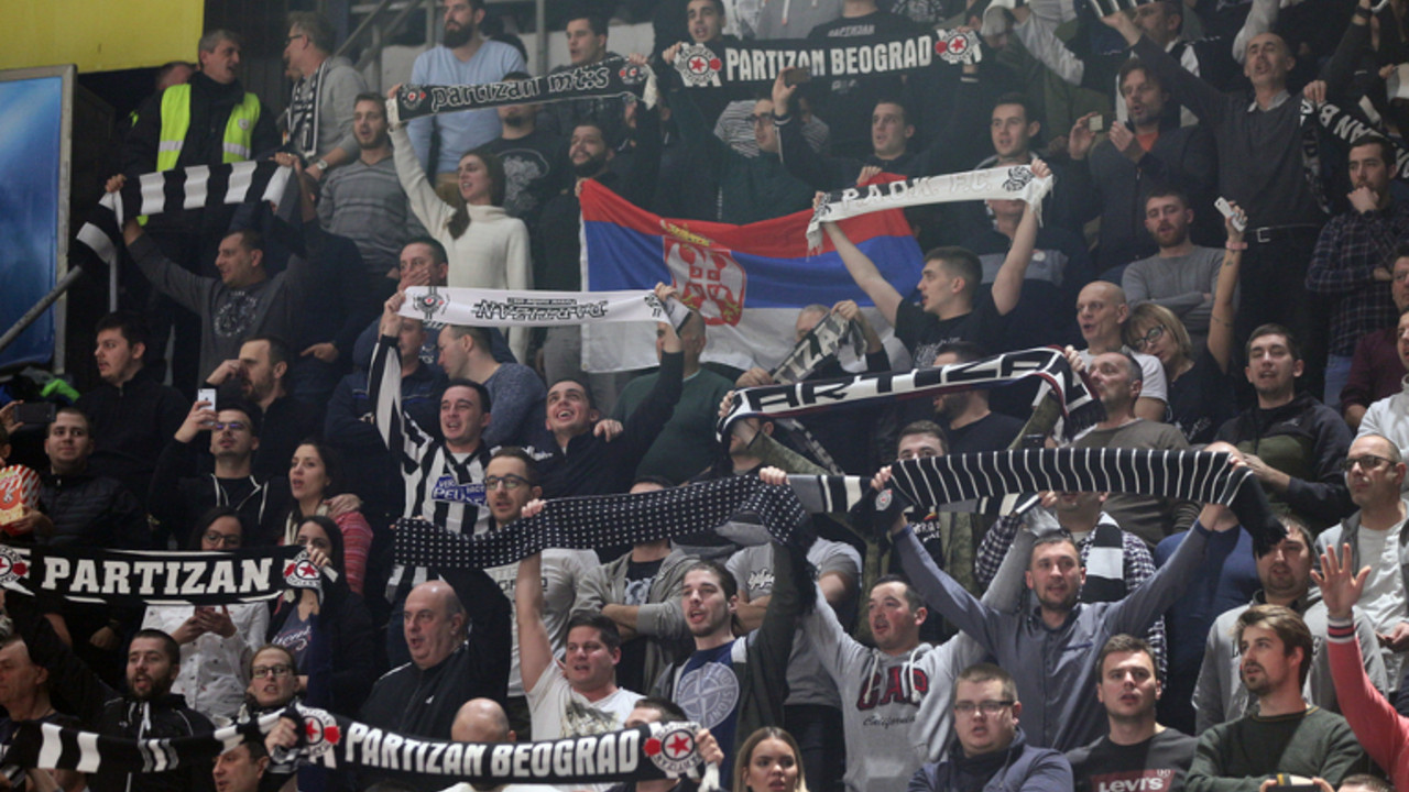 KK Partizan