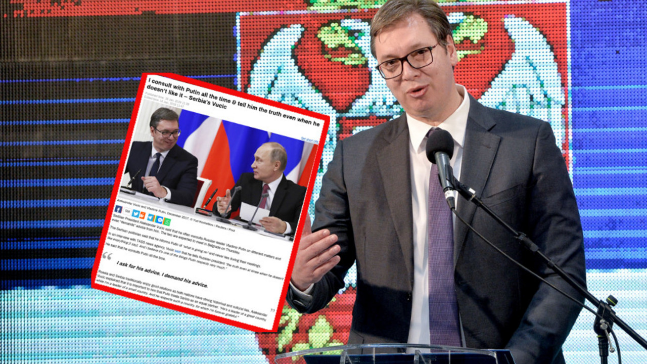 Aleksandar Vučić