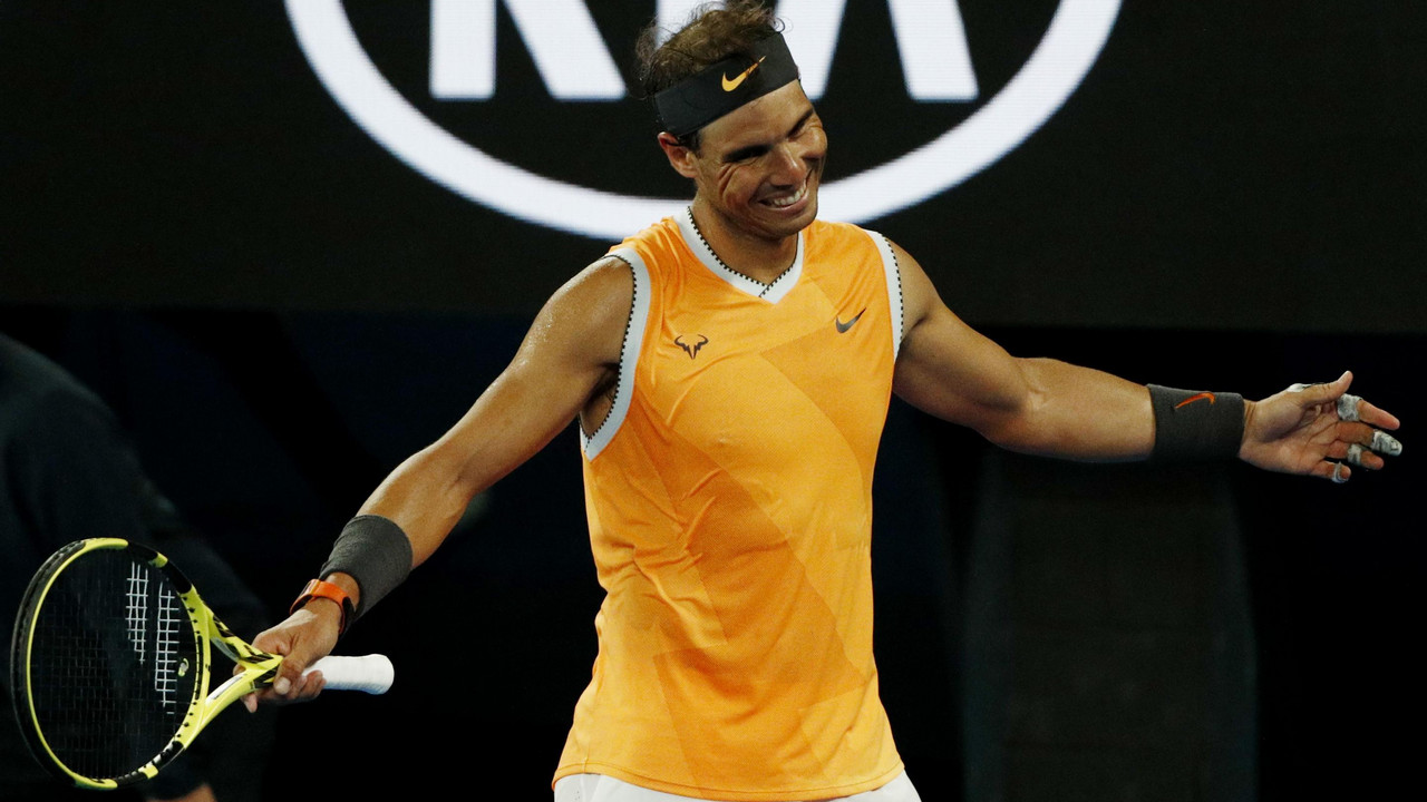 Rafael Nadal