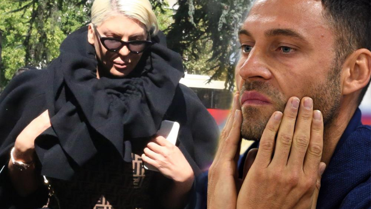 Jelena Karleuša, Duško Tošić