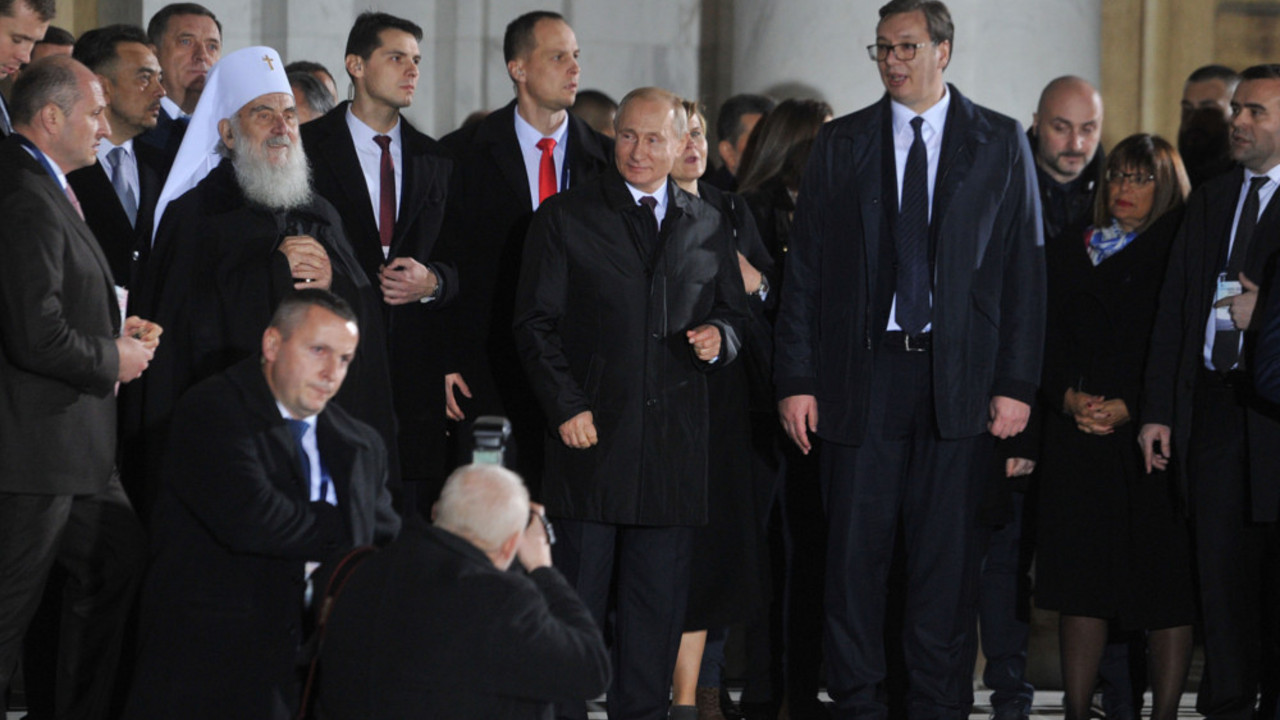 Vladimir Putin