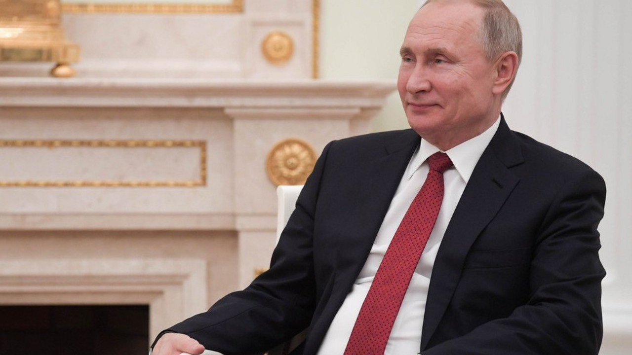 Vladimir Putin