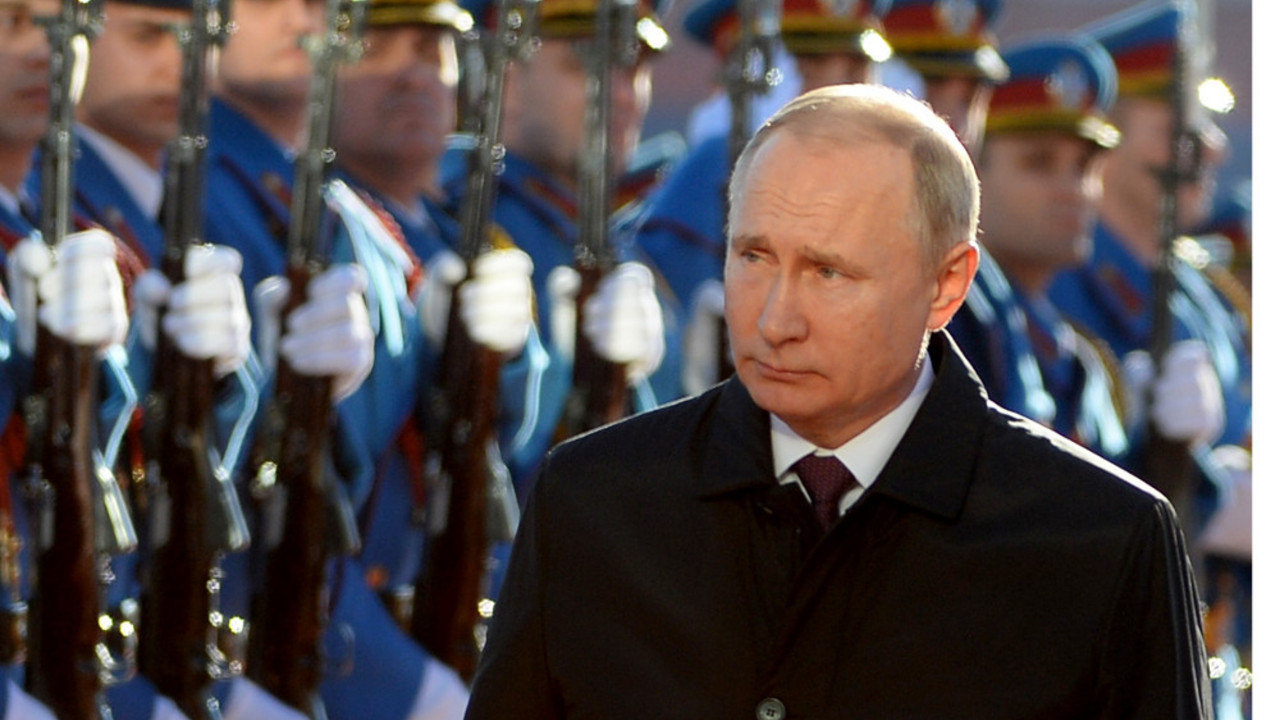 Vladimir Putin