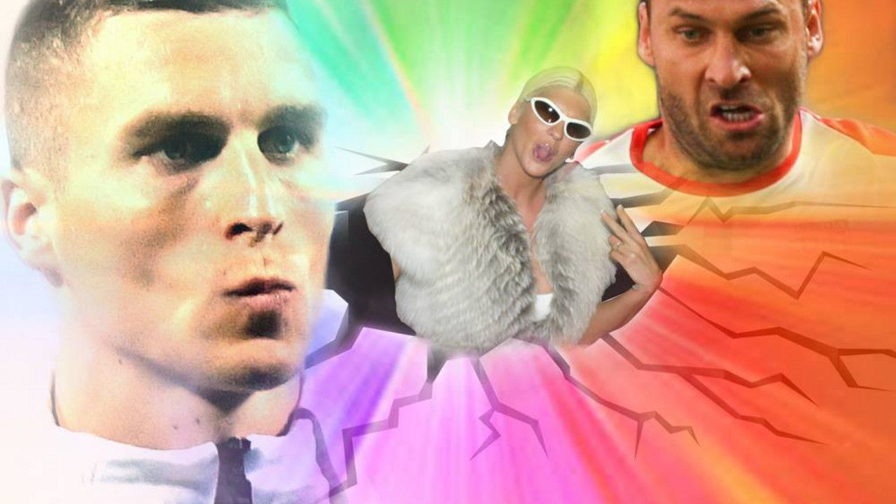 Ognjen Vranješ, Jelena Karleuša, Duško Tošić