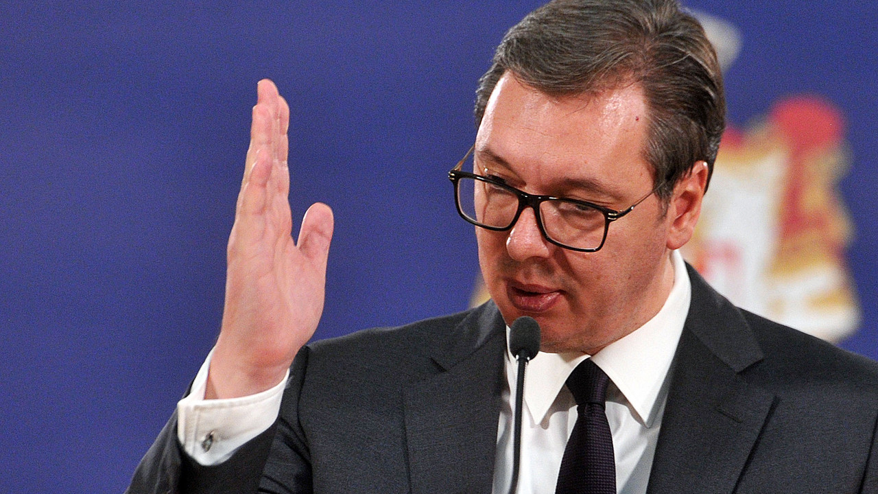 Aleksandar Vučić