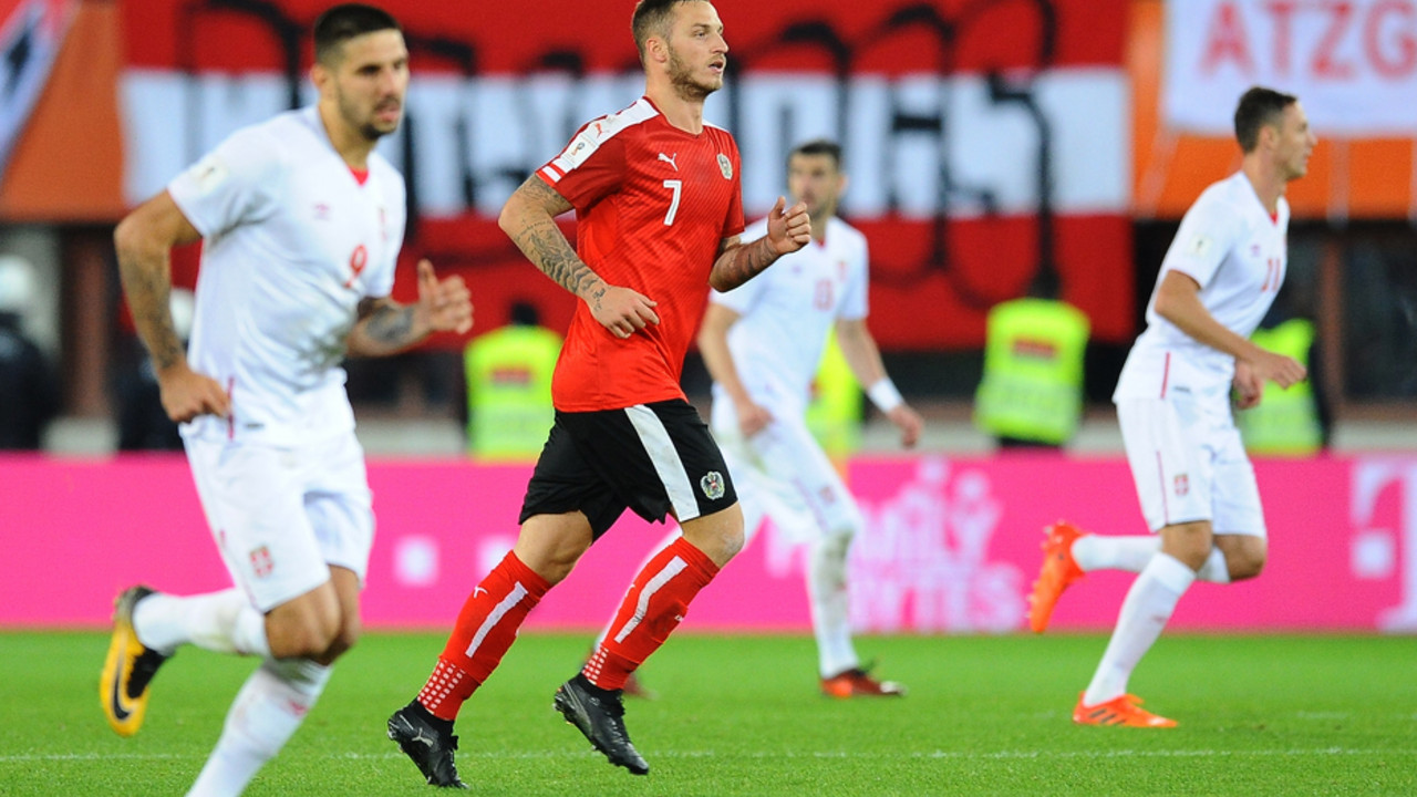 Marko Arnautović