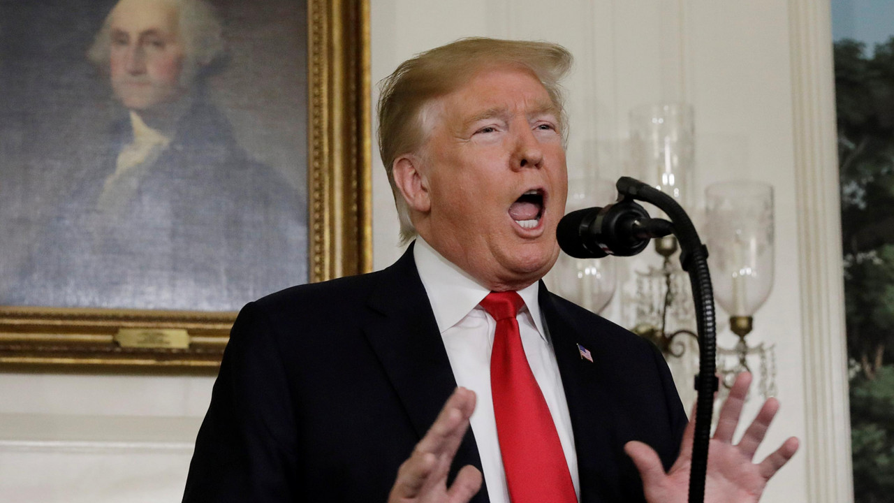 Donald Tramp